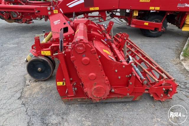 Grimme, GF 400