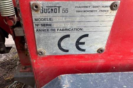 Bugnot, BVE8