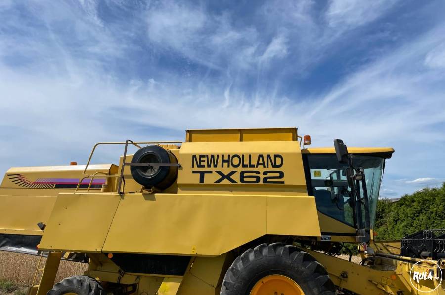 New Holland TX 62 