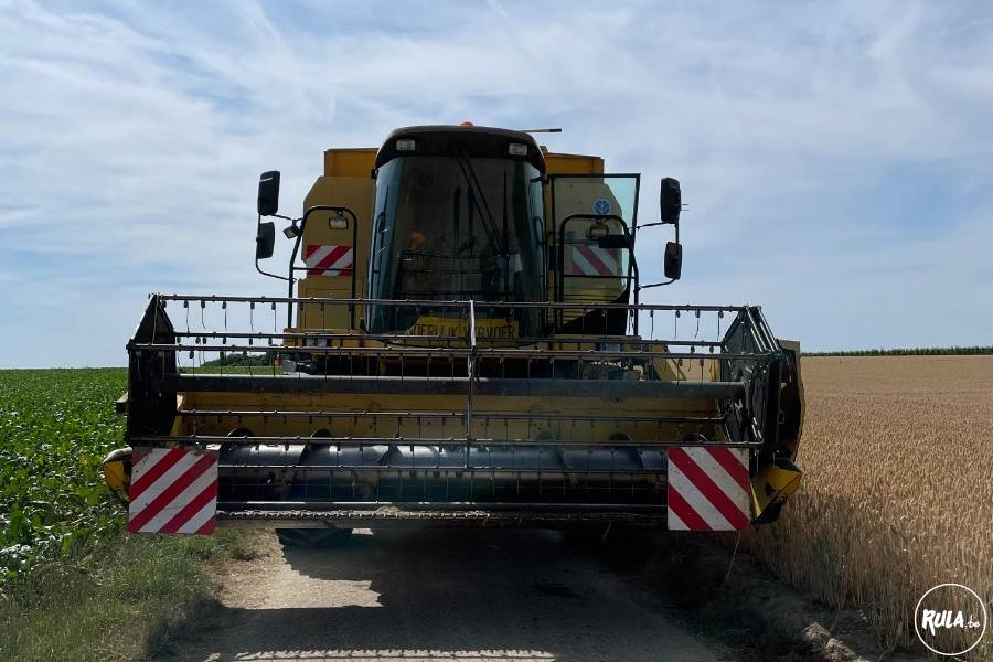 New Holland TX 62 