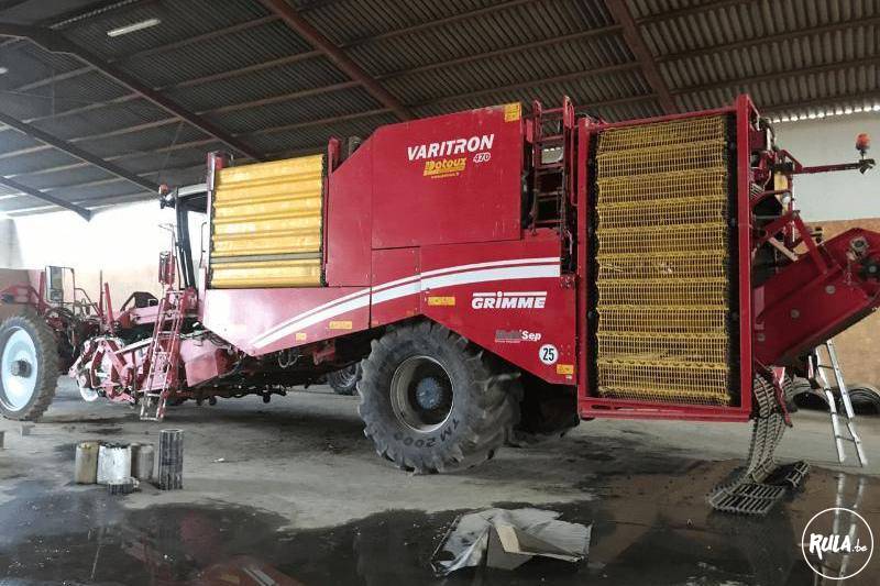 Grimme Varitron 470