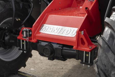 Manitou MLT 635 - 130 PS+ Premium 