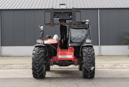 Manitou MLT 635 - 130 PS+ Premium 