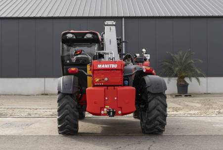 Manitou MLT 635 - 130 PS+ Premium 