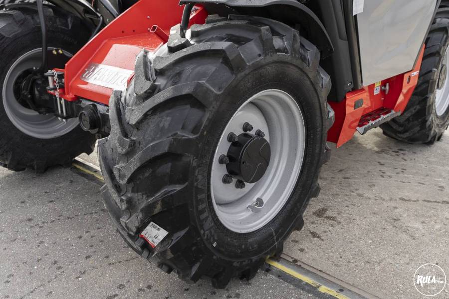 Manitou MLT 635 - 130 PS+ Premium 