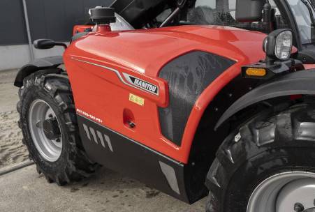 Manitou MLT 635 - 130 PS+ Premium 