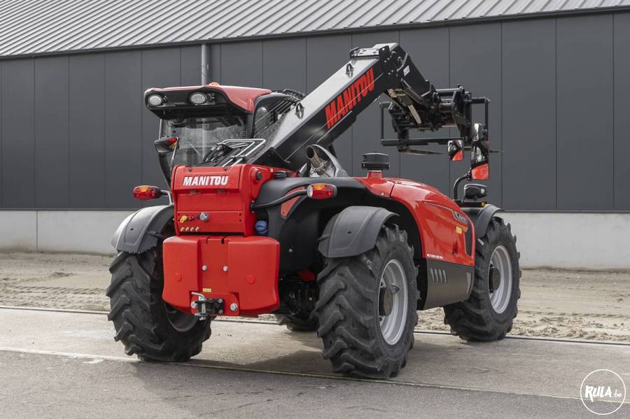 Manitou MLT 635 - 130 PS+ Premium 