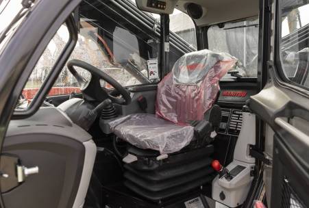 Manitou MLT 635 - 130 PS+ Premium 