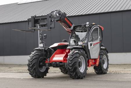 Manitou MLT 635 - 130 PS+ Premium 