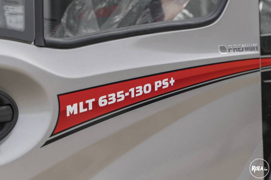 Manitou MLT 635 - 130 PS+ Premium 