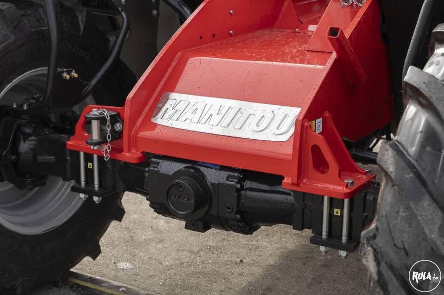 Manitou MLT 635 - 130 PS+ Premium 