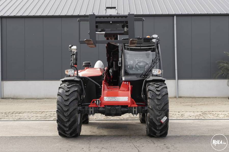 Manitou MLT 635 - 130 PS+ Premium 