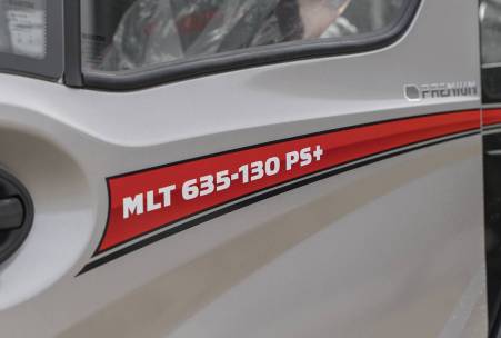 Manitou MLT 635 - 130 PS+ Premium 