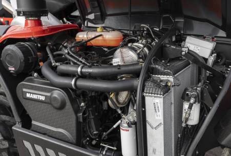Manitou MLT 635 - 130 PS+ Premium 