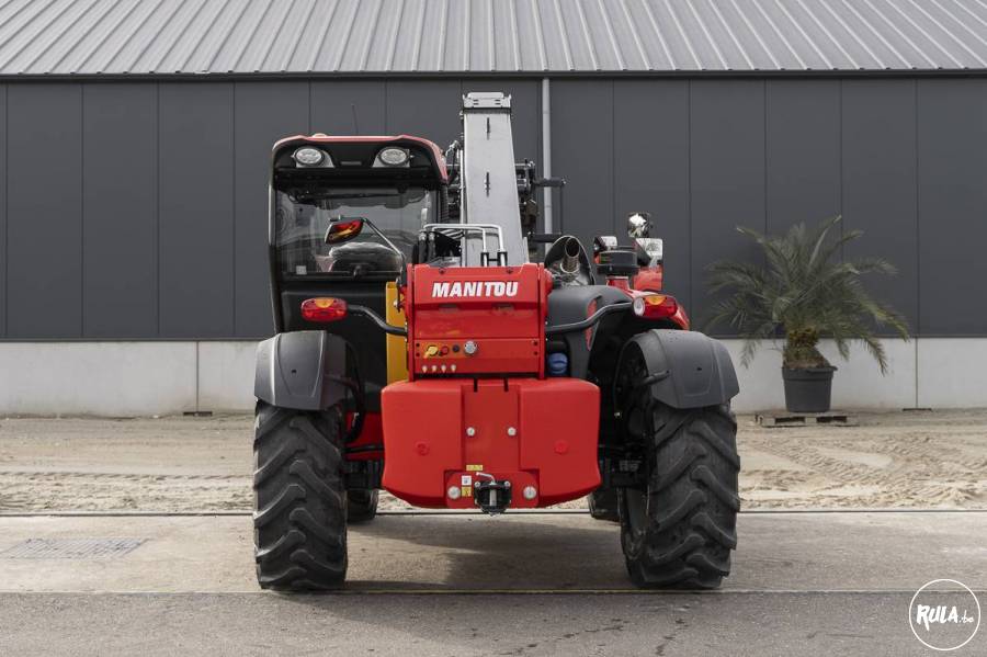 Manitou MLT 635 - 130 PS+ Premium 