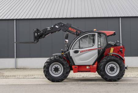 Manitou MLT 635 - 130 PS+ Premium 