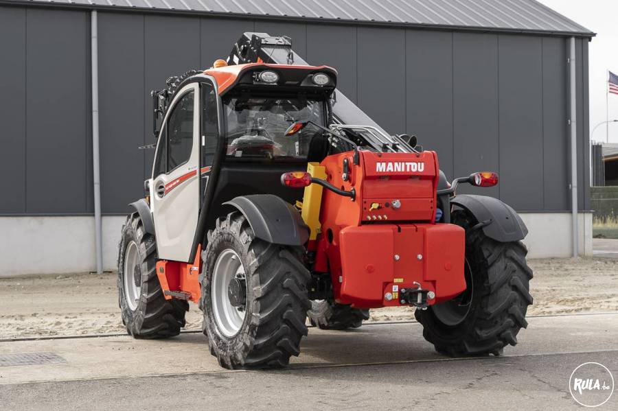 Manitou MLT 635 - 130 PS+ Premium 