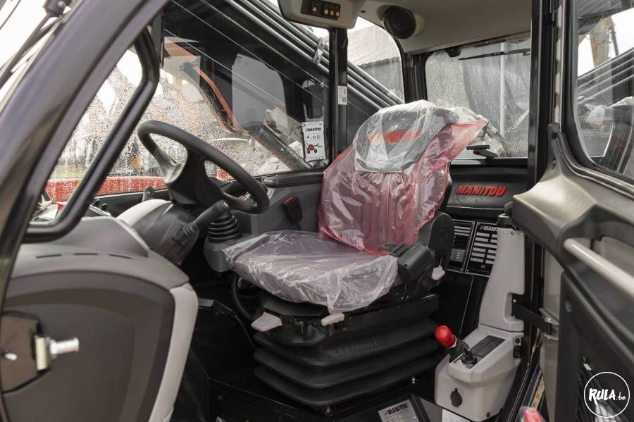 Manitou MLT 635 - 130 PS+ Premium 