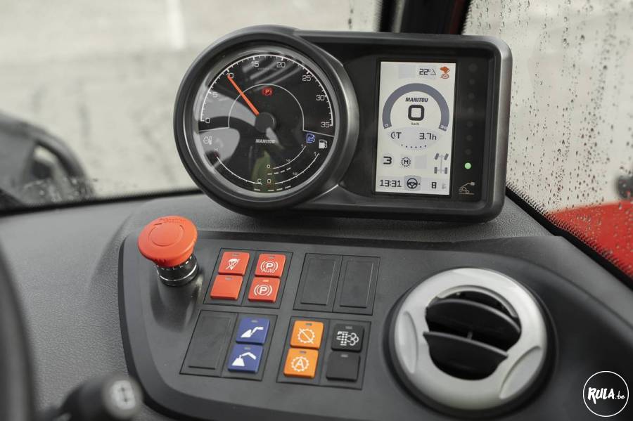 Manitou MLT 635 - 130 PS+ Premium 