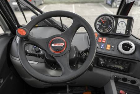 Manitou MLT 635 - 130 PS+ Premium 