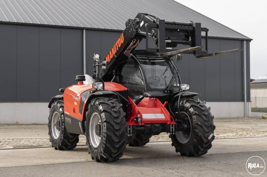 Manitou MLT 635 - 130 PS+ Premium 