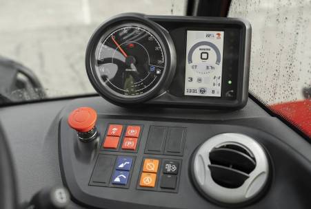 Manitou MLT 635 - 130 PS+ Premium 