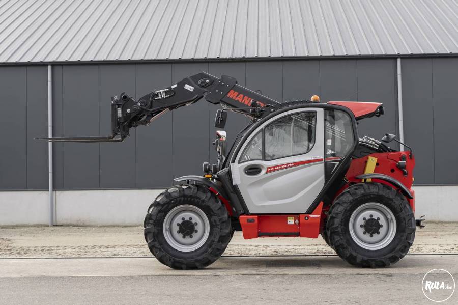 Manitou MLT 635 - 130 PS+ Premium 