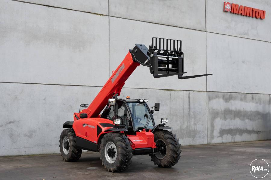 Manitou MT 730 H Comfort
