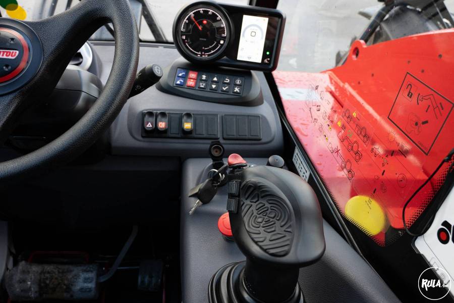 Manitou MT 730 H Comfort