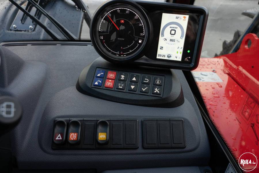 Manitou MT 730 H Comfort