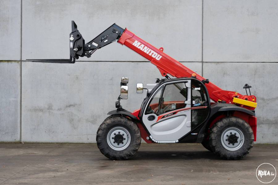 Manitou MT 730 H Comfort