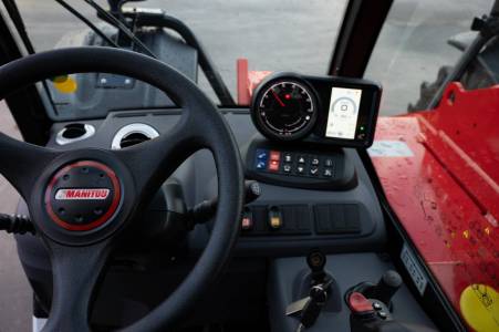 Manitou MT 730 H Comfort