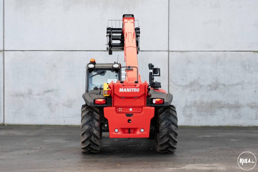Manitou MT 730 H Comfort