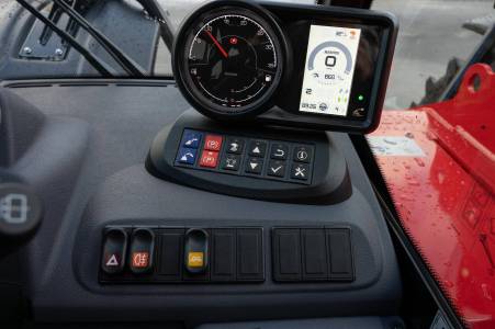 Manitou MT 730 H Comfort
