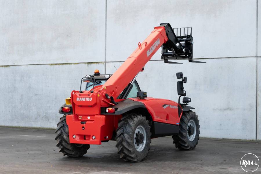 Manitou MT 730 H Comfort
