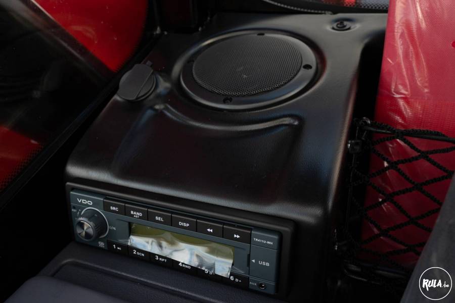 Manitou MT 730 H Comfort