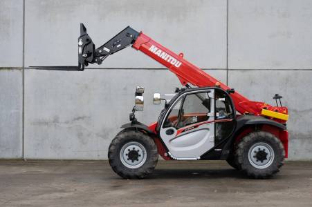Manitou MT 730 H Comfort
