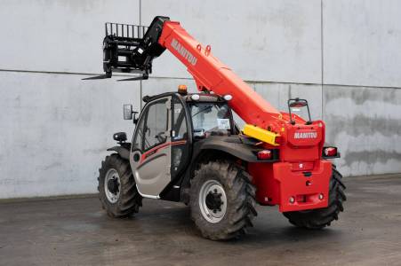 Manitou MT 730 H Comfort