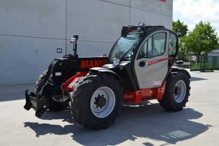 Manitou MLT 737 - 130 PS+ Classic 