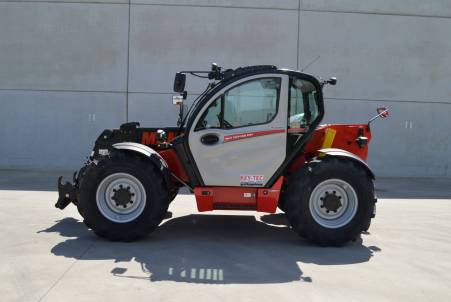 Manitou MLT 737 - 130 PS+ Classic 