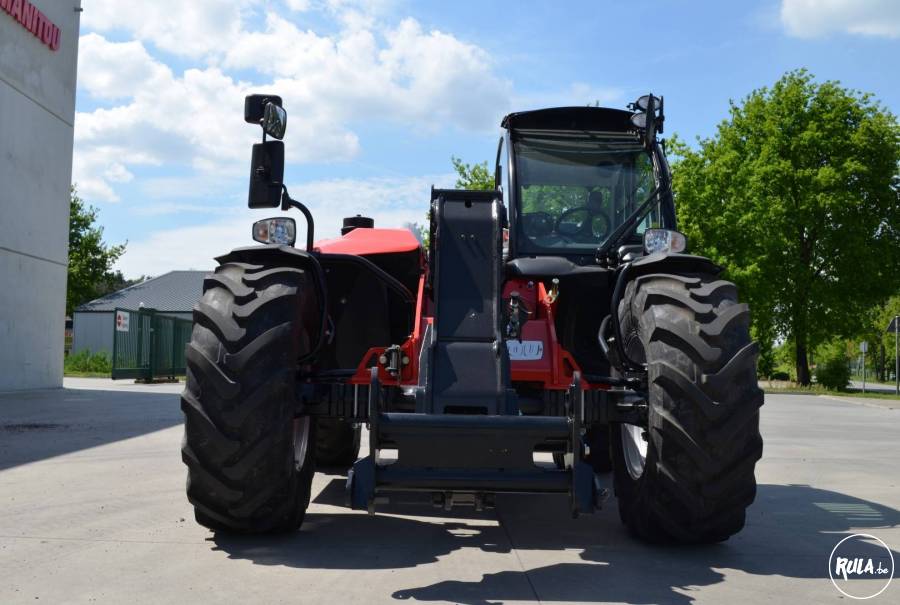 Manitou MLT 737 - 130 PS+ Classic 