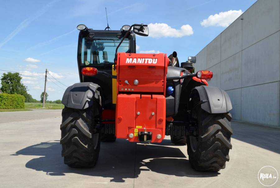 Manitou MLT 737 - 130 PS+ Classic 