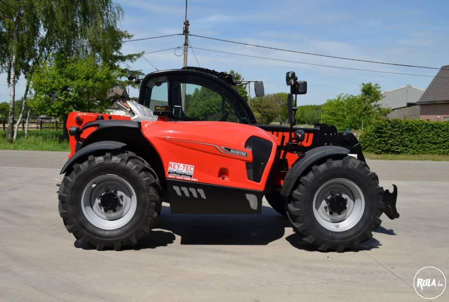 Manitou MLT 737 - 130 PS+ Classic 