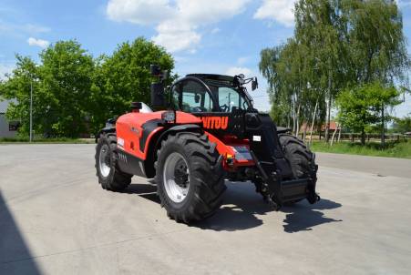 Manitou MLT 737 - 130 PS+ Classic 
