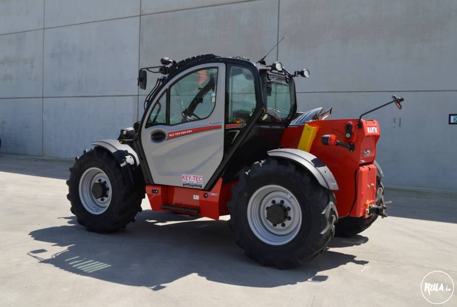 Manitou MLT 737 - 130 PS+ Classic 