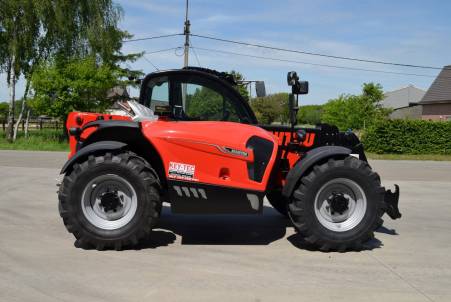 Manitou MLT 737 - 130 PS+ Classic 