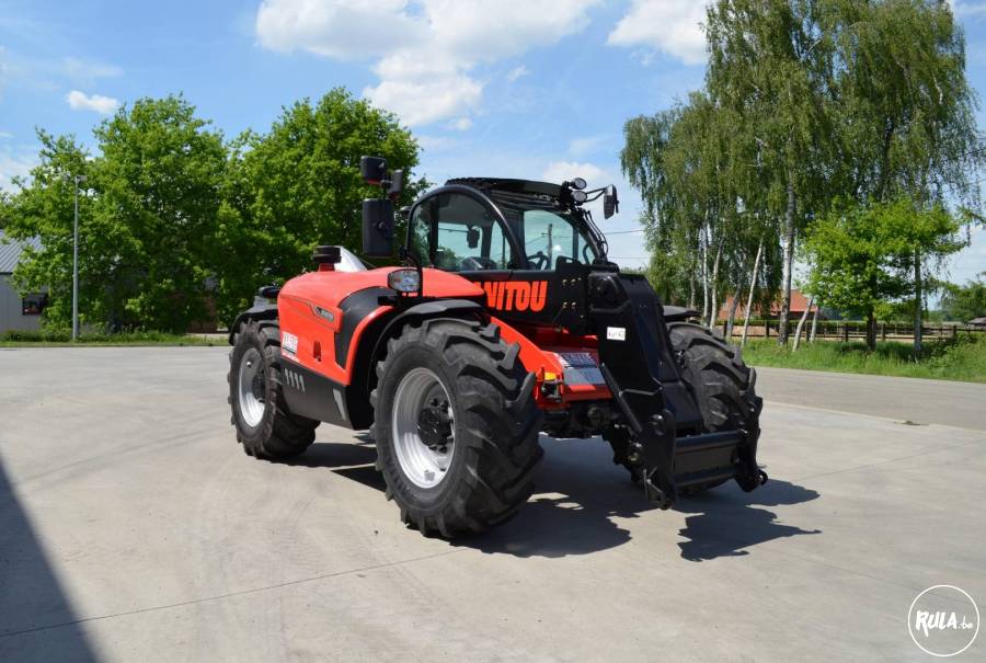 Manitou MLT 737 - 130 PS+ Classic 