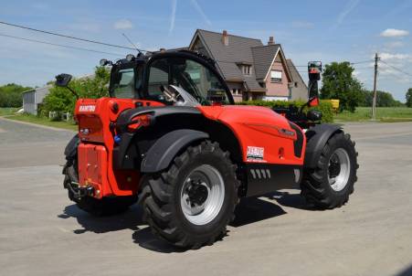 Manitou MLT 737 - 130 PS+ Classic 