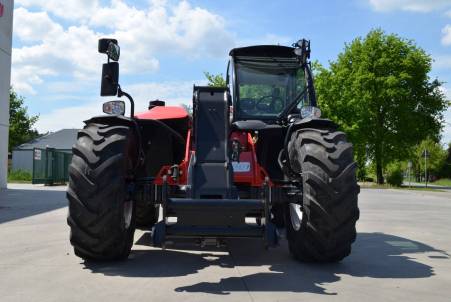 Manitou MLT 737 - 130 PS+ Classic 