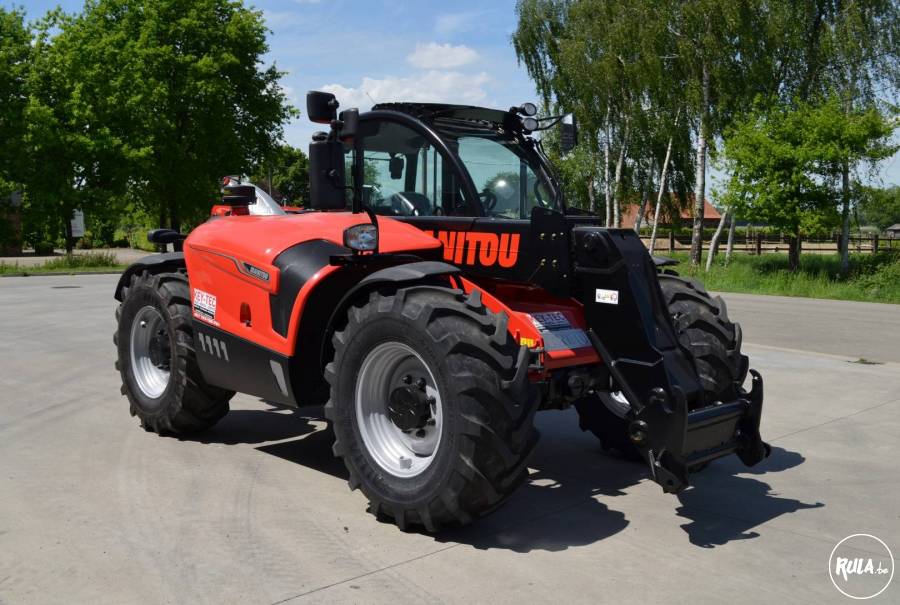 Manitou MLT 737 - 130 PS+ Classic 